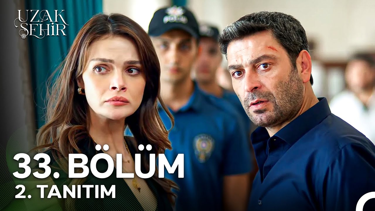 Uzak Şehir 33. Bölüm 2 Tanıtım: Alya Hanım Hapse mi Girecek? 🏥