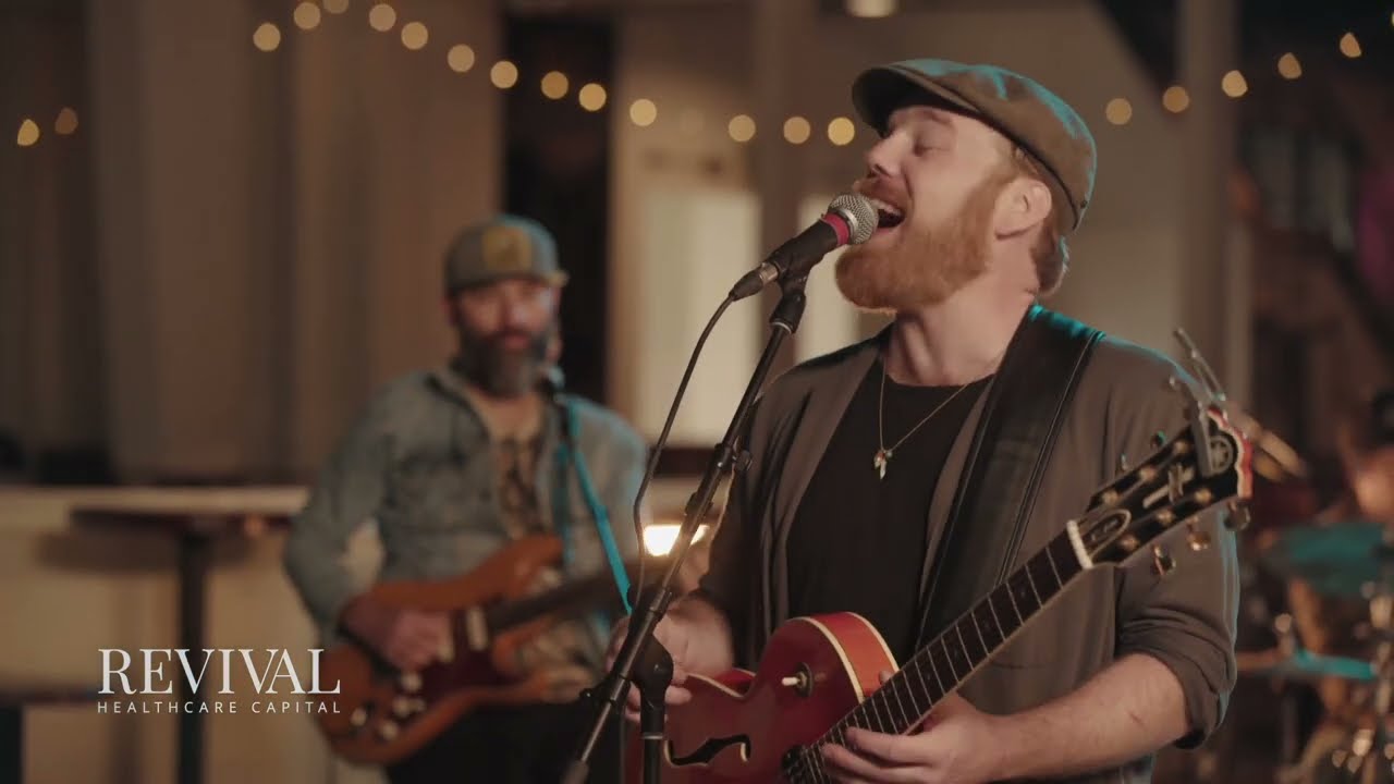 Marc Broussard Performs 'Cry To Me' | Live Music & Memories 🎶