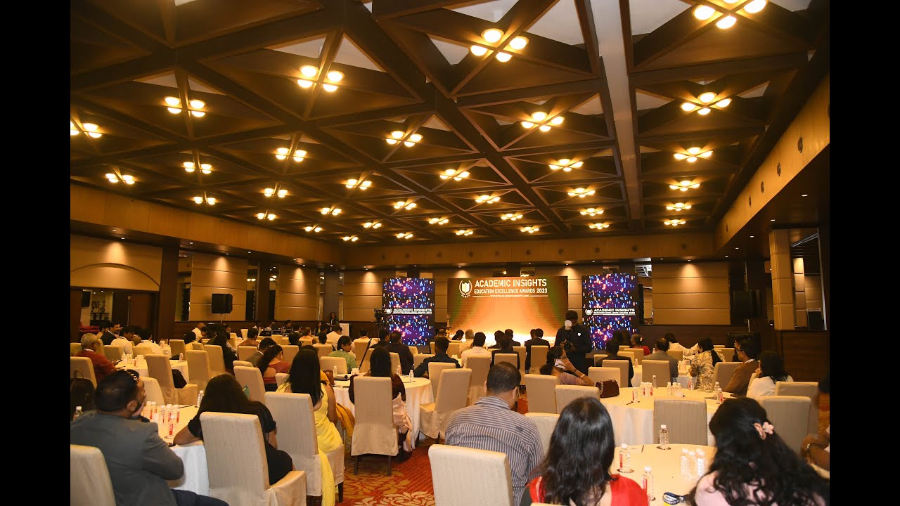 Academic Insights Education Excellence Awards 2023
