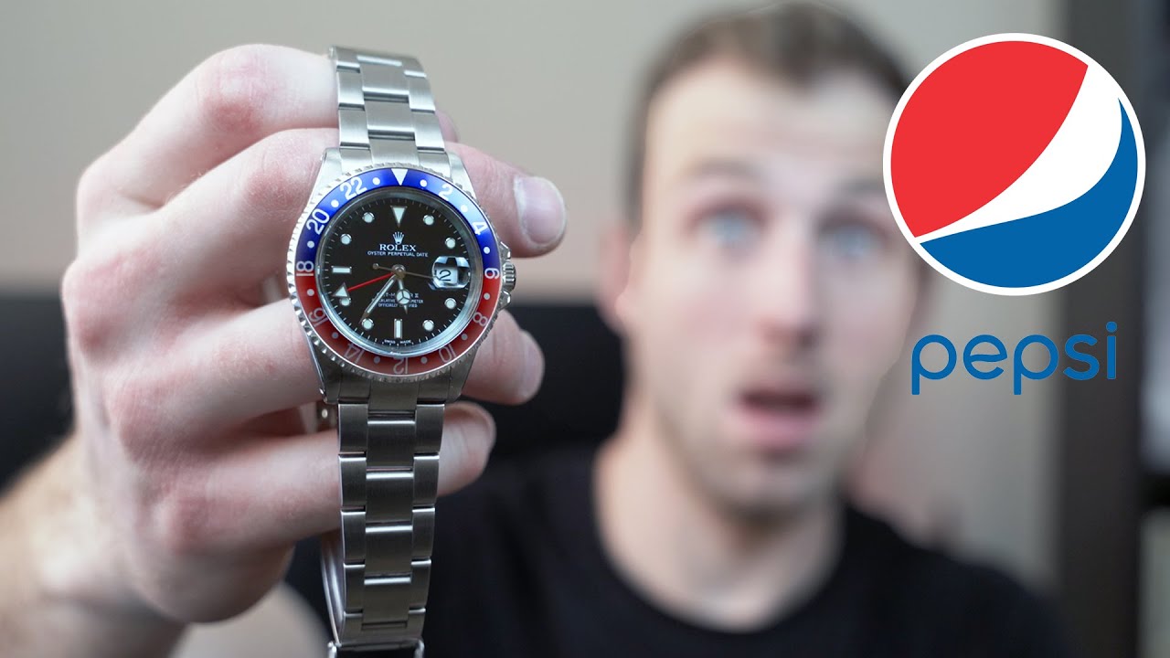 Rolex GMT Master II Review: Is It My GRAIL? 🕰️