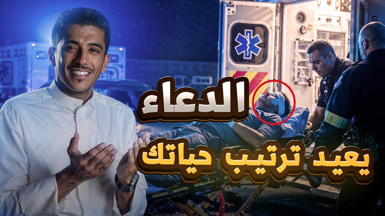 كيف يعيد الدعاء ترتيب حياتك ويغير مجراها ✨