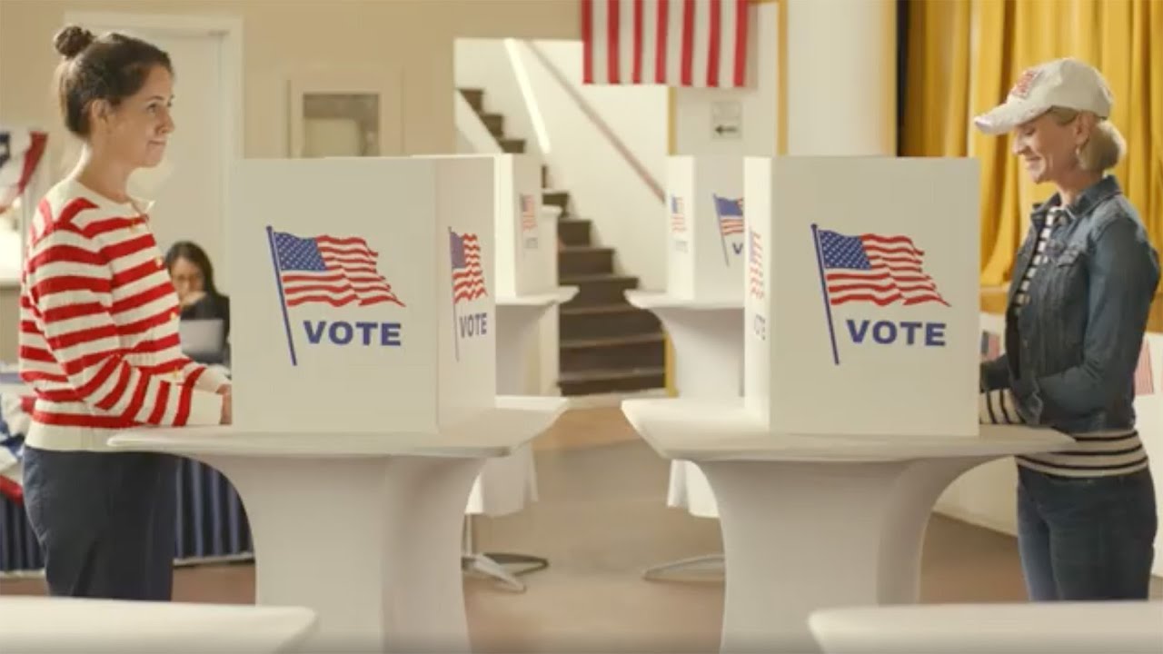 Julia Roberts Urges Women to Vote ✨