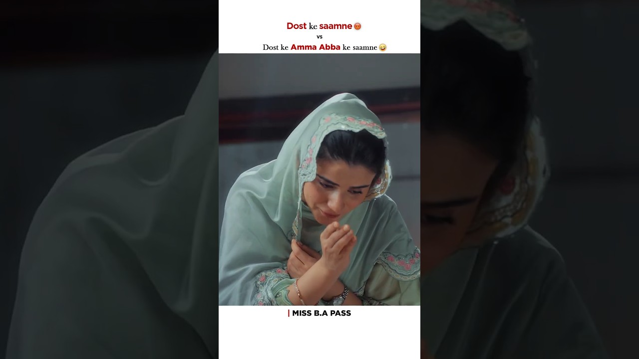 Hilarious Moments from Miss B.A Pass Telefilm π | Eid Special on ARY Digital