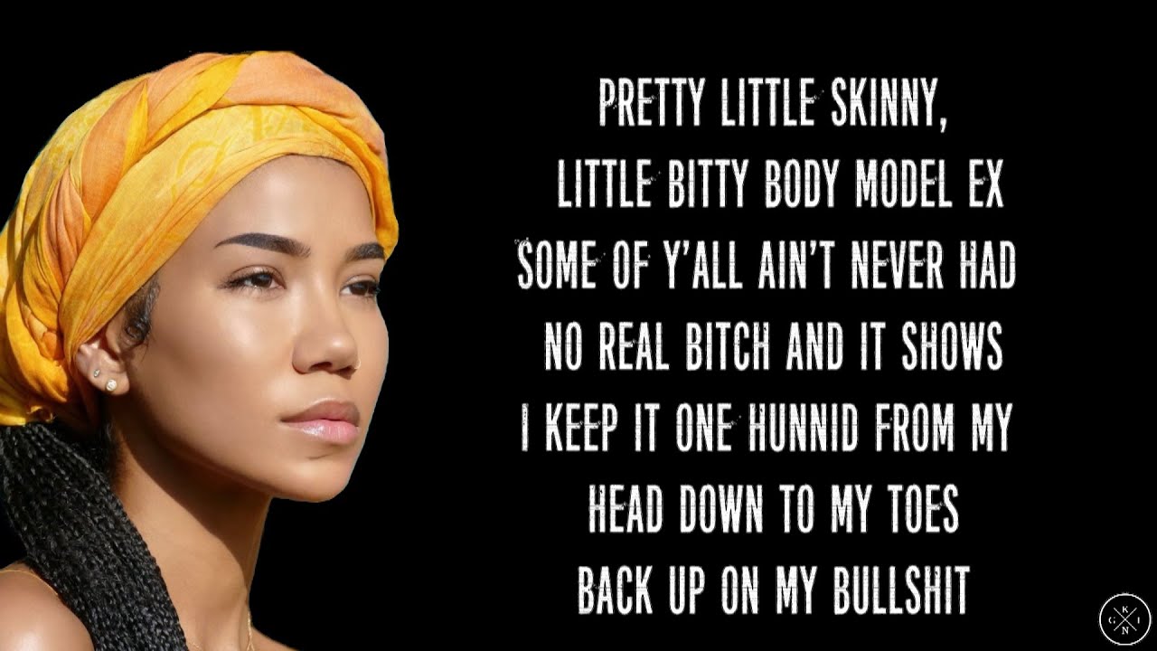 Jhene Aiko ft. H.E.R - B.S 🎶 Lyrics & Official Audio