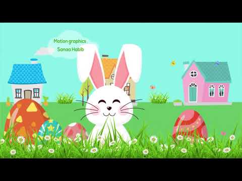 شم النسيم happy easter