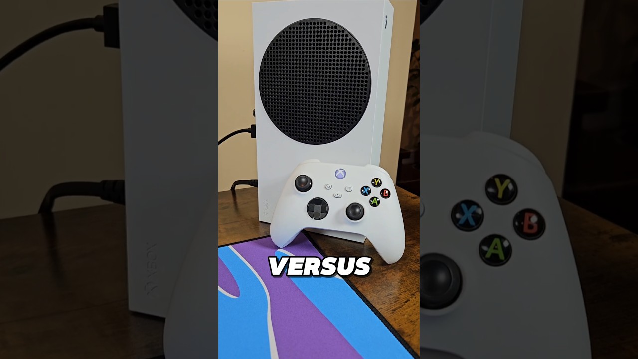 PS5 vs Xbox Series S: Which Console Reigns? 🎮