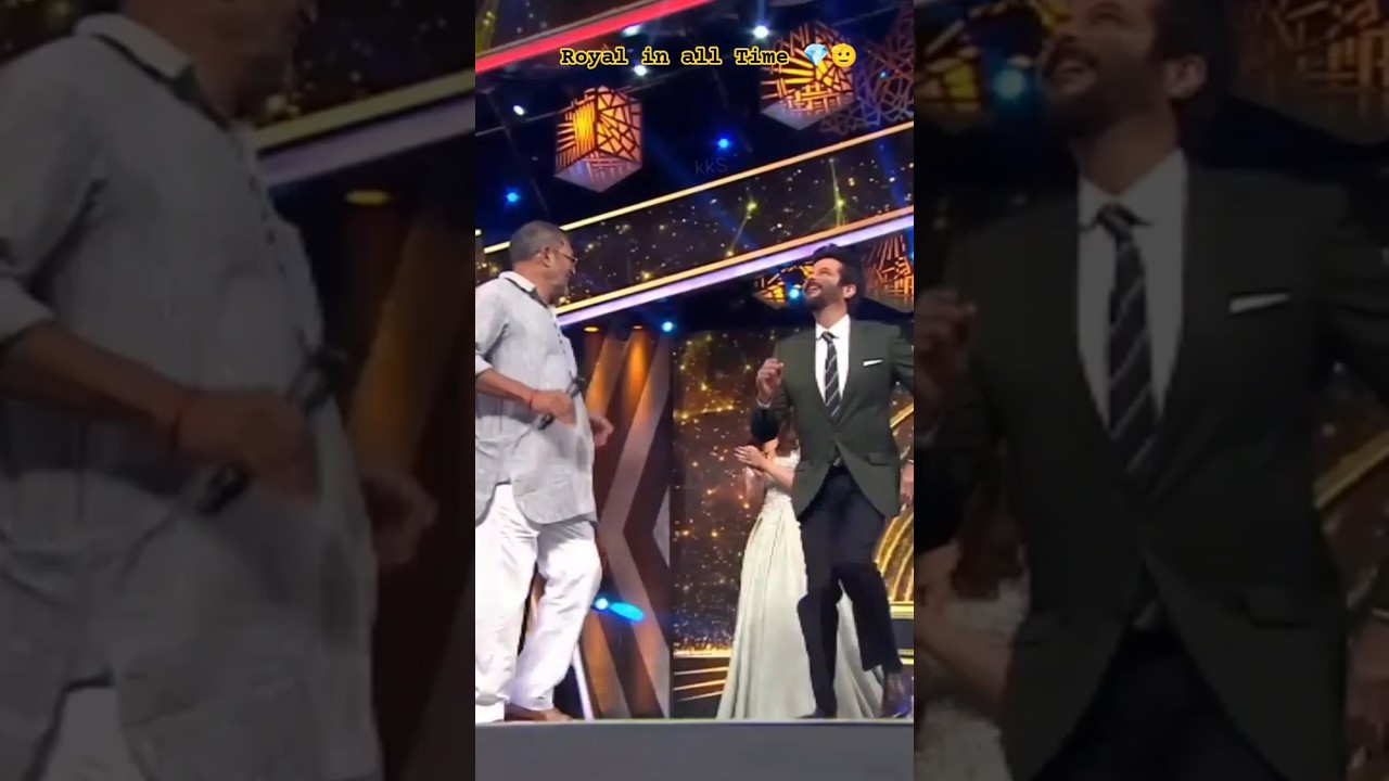 Nana Patekar & Anil Kapoor π€