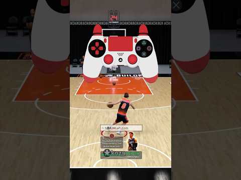 NBA 2K26 Best Dribble Moves How to Misdirection Tutorial
