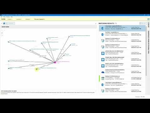 AXIOM at Work: Connections for Data Exfiltration Cases