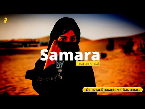 Samara | Oriental Dancehall Type Beat (Instrumental) Prod. by Preside Beats #orientaldance #samara
