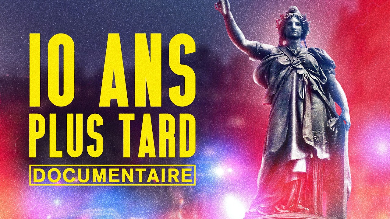 Après la nuit : Attentats du 13 Nov 2015 📽️