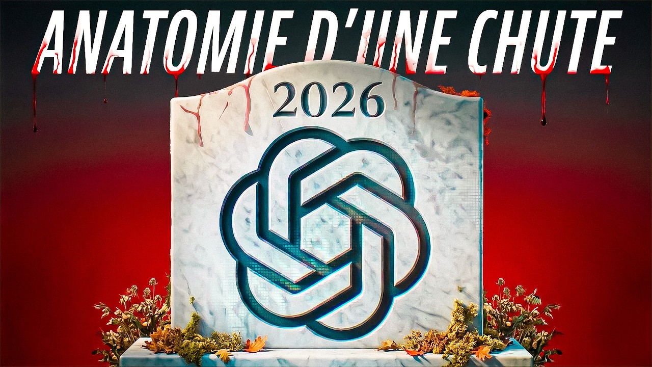 En 2026, Fin possible de ChatGPT en 2026 🚫
