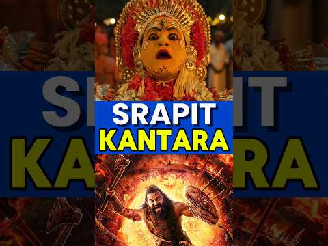 Kantara Chapter 1 – सच में श्रापित फिल्म है?.. | #shorts #kantara2