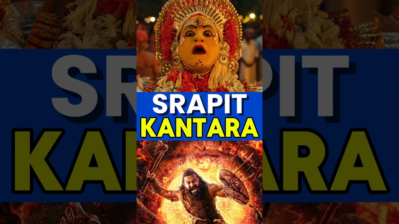 Kantara Chapter 1: Is This Movie Truly Cursed? | Shocking Truth Revealed 🎬