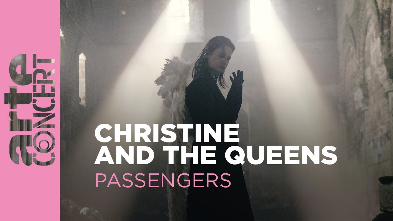 Christine and the Queens Live at Church 🎶