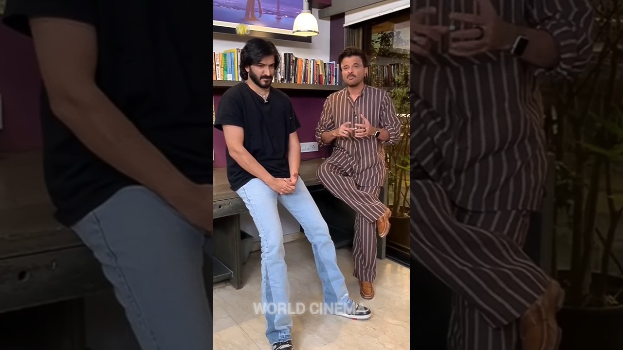 Why Isn't Anil Kapoor Supporting His Son's Career? 🤔