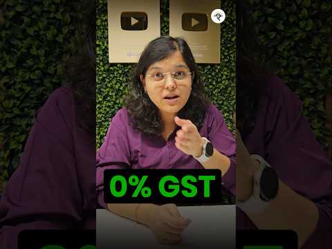 GST Rate Cut on Dairy Products | Big Savings Ahead! 💸 | CA Rachana Ranade | #shorts