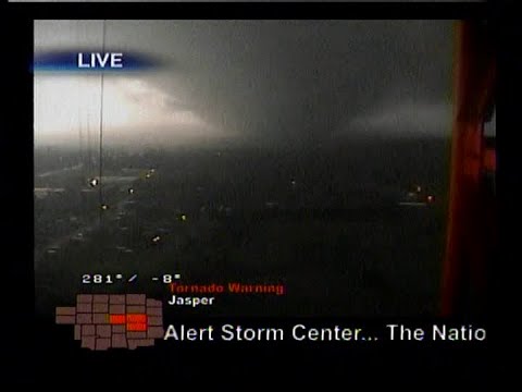 2011 Joplin EF5 Tornado: Unedited broadcast beginning 9 minutes before historic disaster