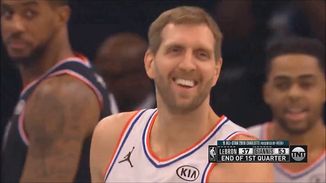 Dirk Nowitzki's Unofficial Farewell Tour 🏀