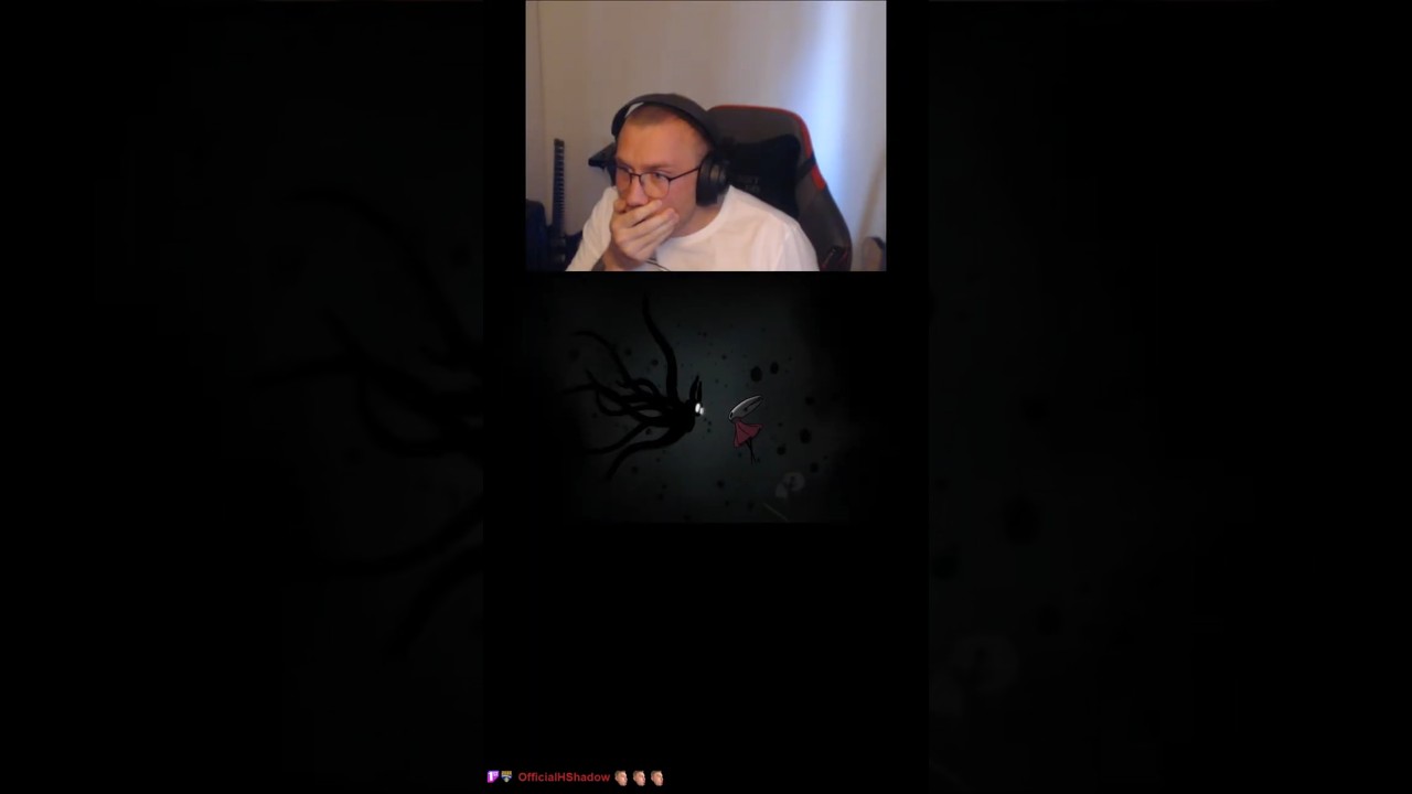 Silksong Sister of the Void Ending Reaction 🖤