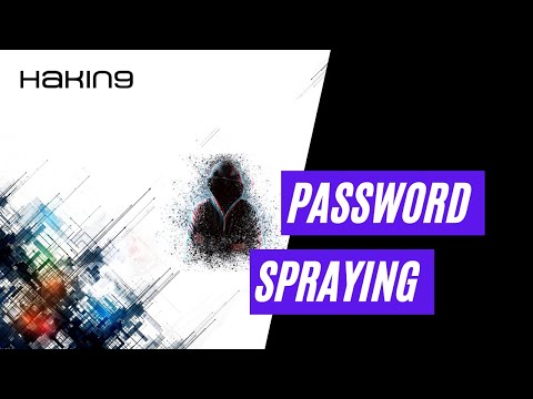 Password spraying attacks | Password Cracking Tutorial | Hakin9