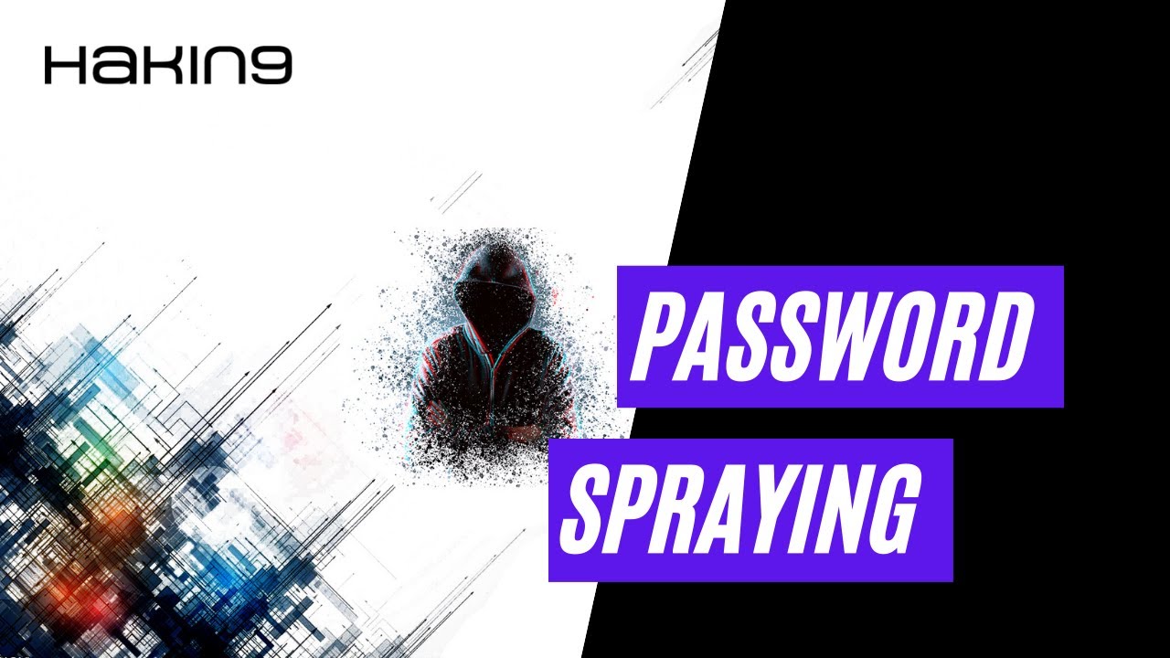 Password Spraying Attacks Explained 🔐 | Password Cracking Tutorial