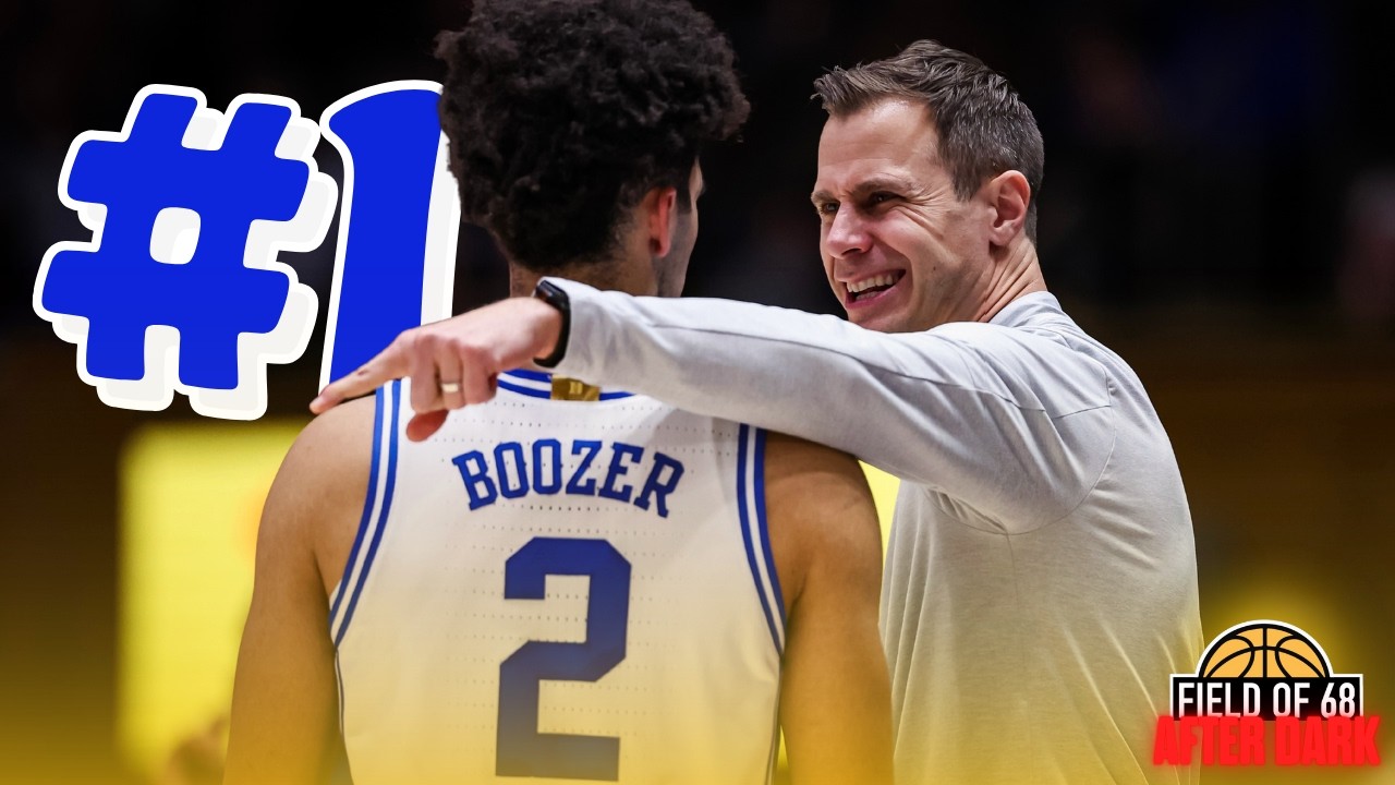 Duke Claims Top Spot in College Hoops! 🏀