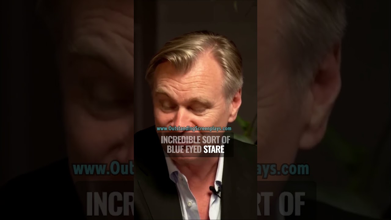 Nolan's Choice: Why Cillian Murphy Plays Oppenheimer