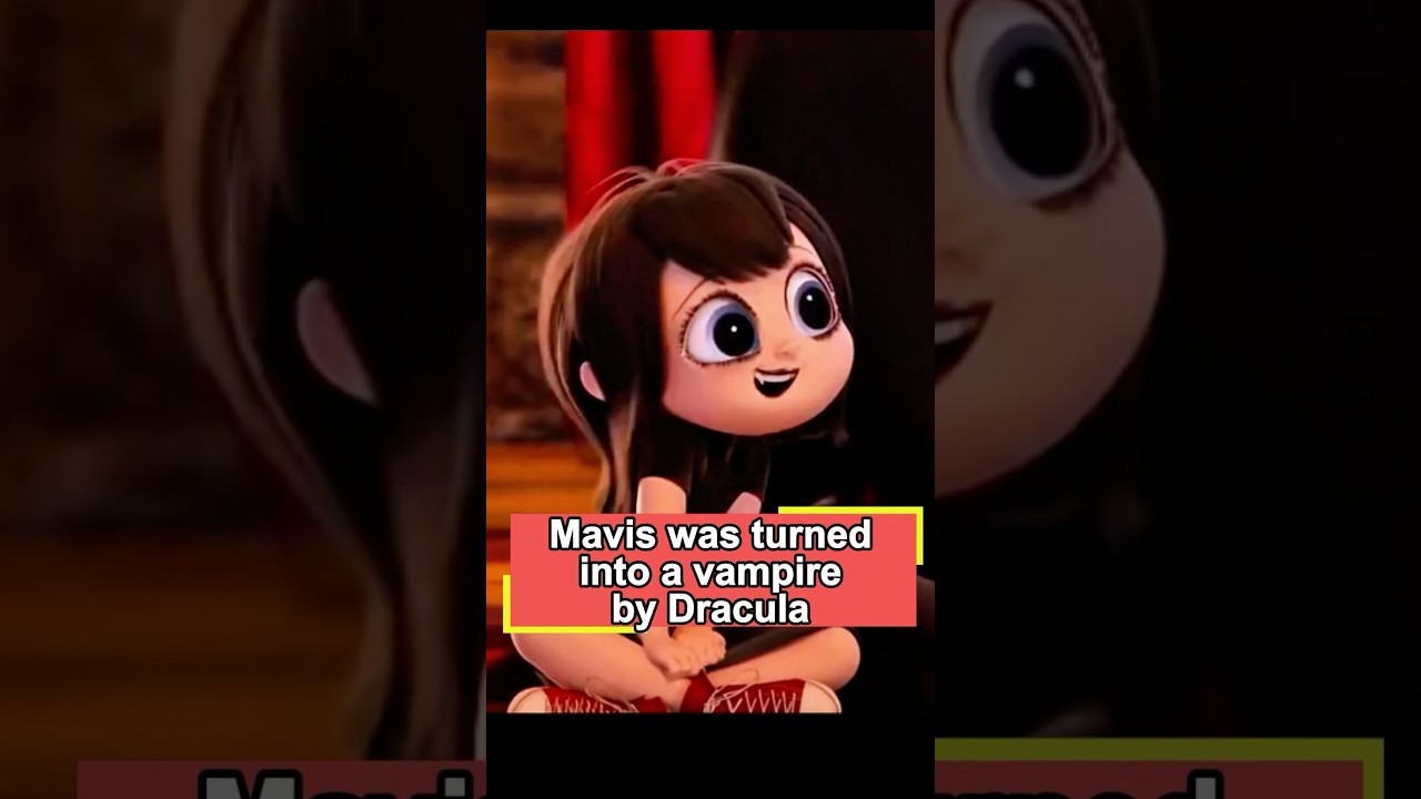 15 Years Later: The Shocking Truth About Mavis and Dracula 🧛‍♀️