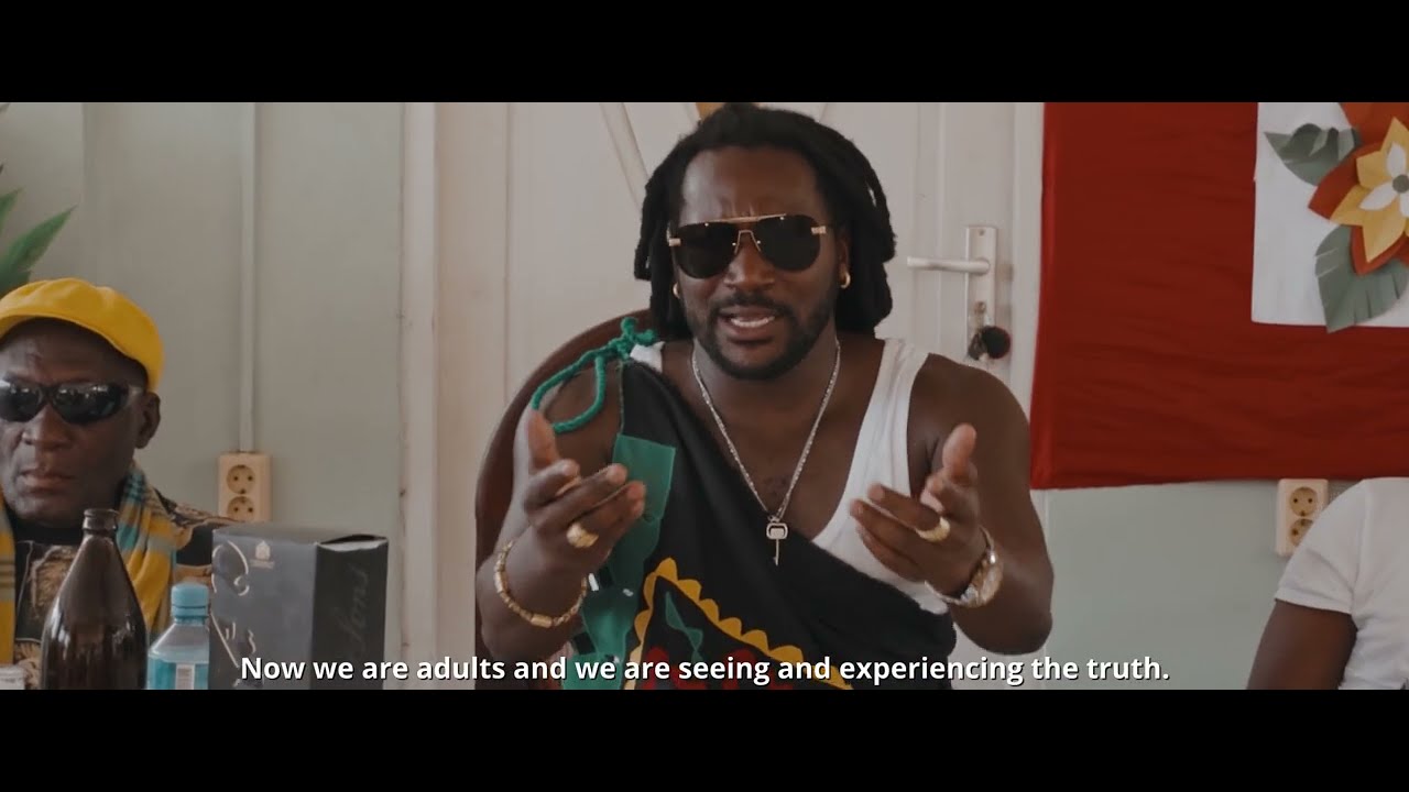 BigStar Tega - Patie die Be (Prod.TMG)