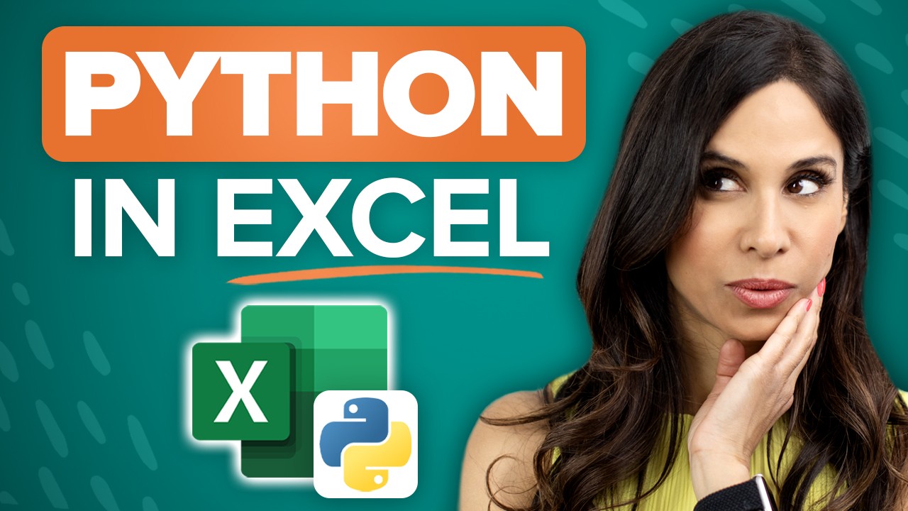 Integrate Python with Excel: Limited-Time Offer