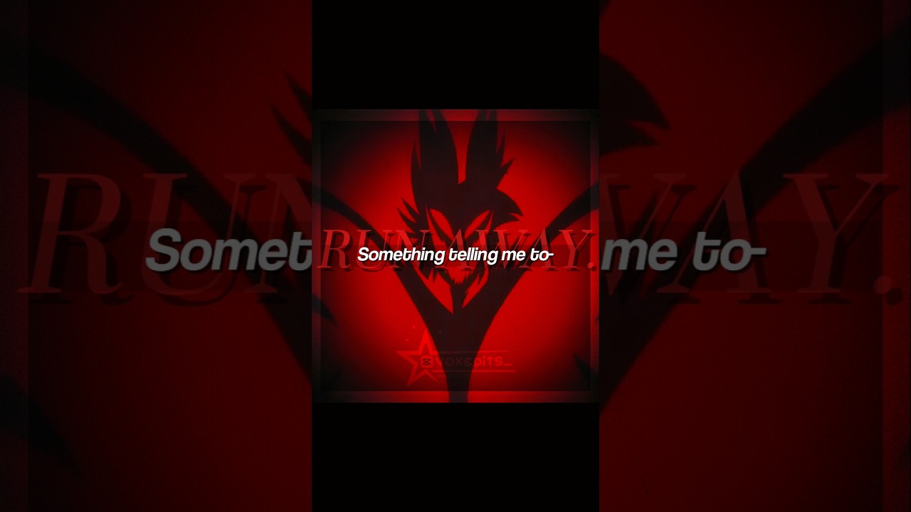 Inferno ๐ฅ | Alastor Short Edit | Hazbin Hotel