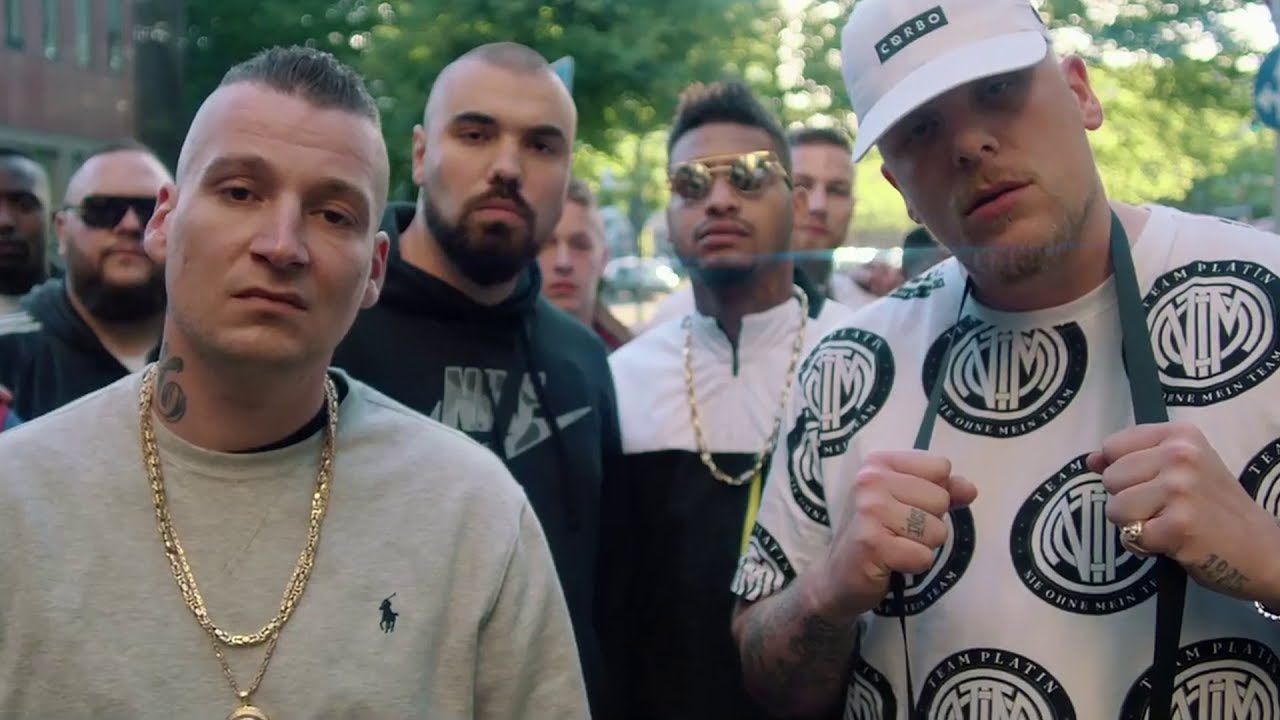 187 Strassenbande - Mit den Jungs (Jambeatz) 🎶