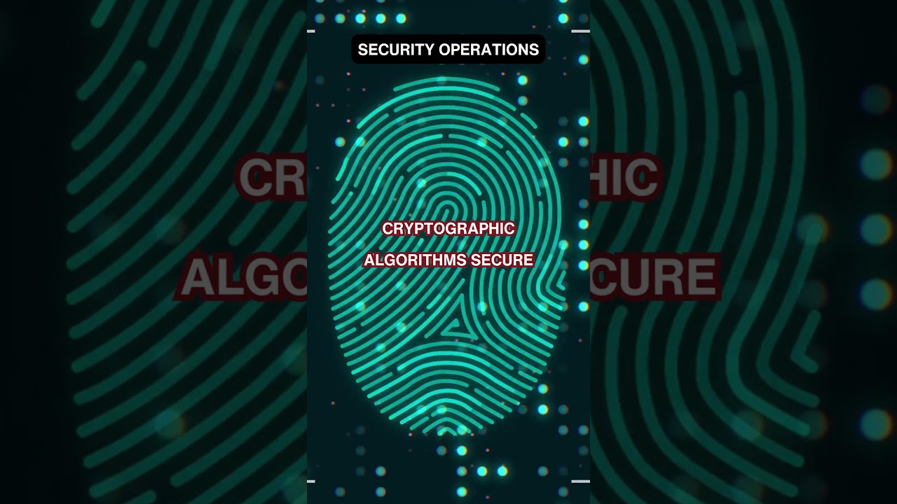 Data Security with Cryptographic Algorithms 🔐