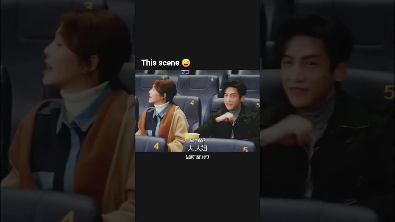 Dramatic & Iconic Scene in Chinese Drama 🎬