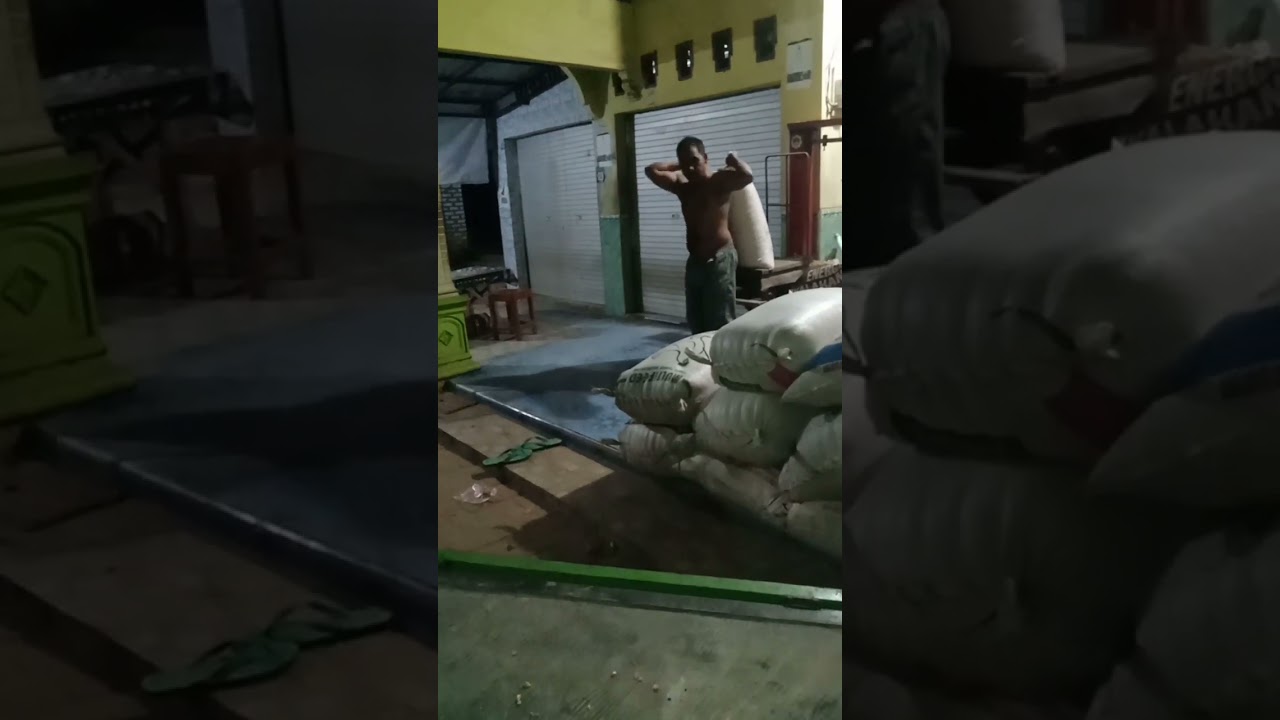 Kuli Angkut Gempal 🚚