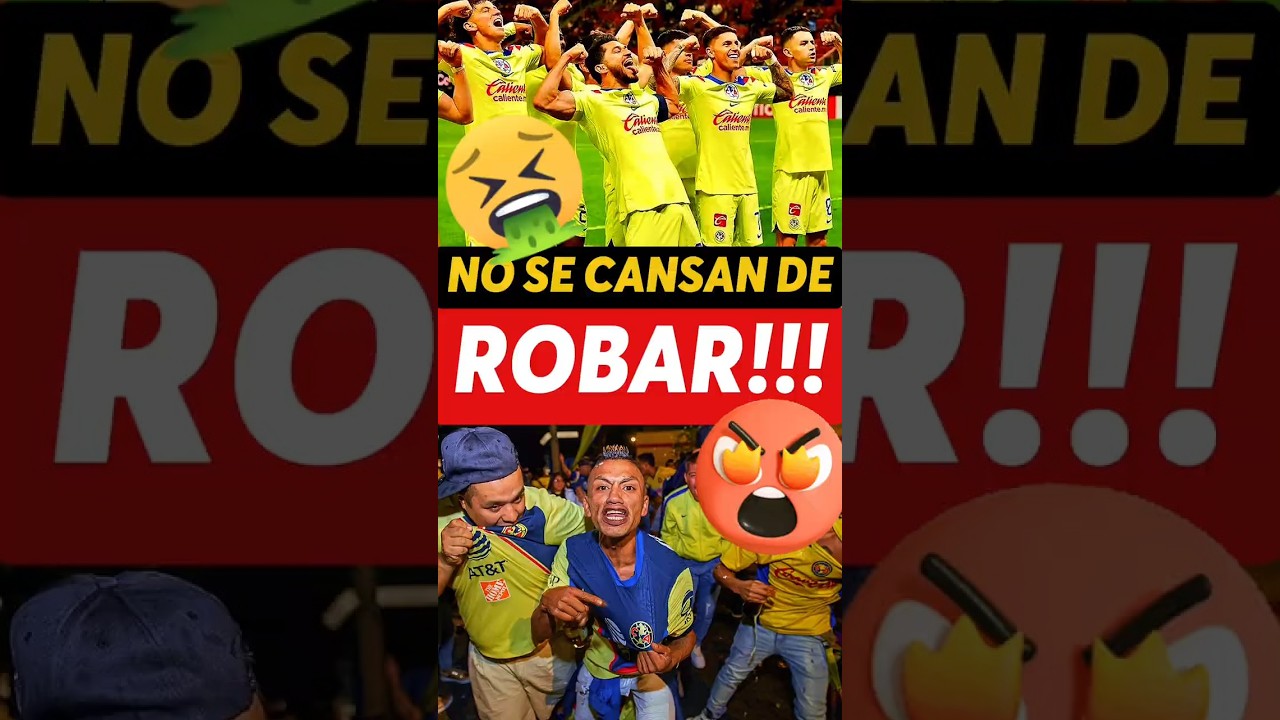 ¿Otra vez favorecen al América en la liguilla? 🏆