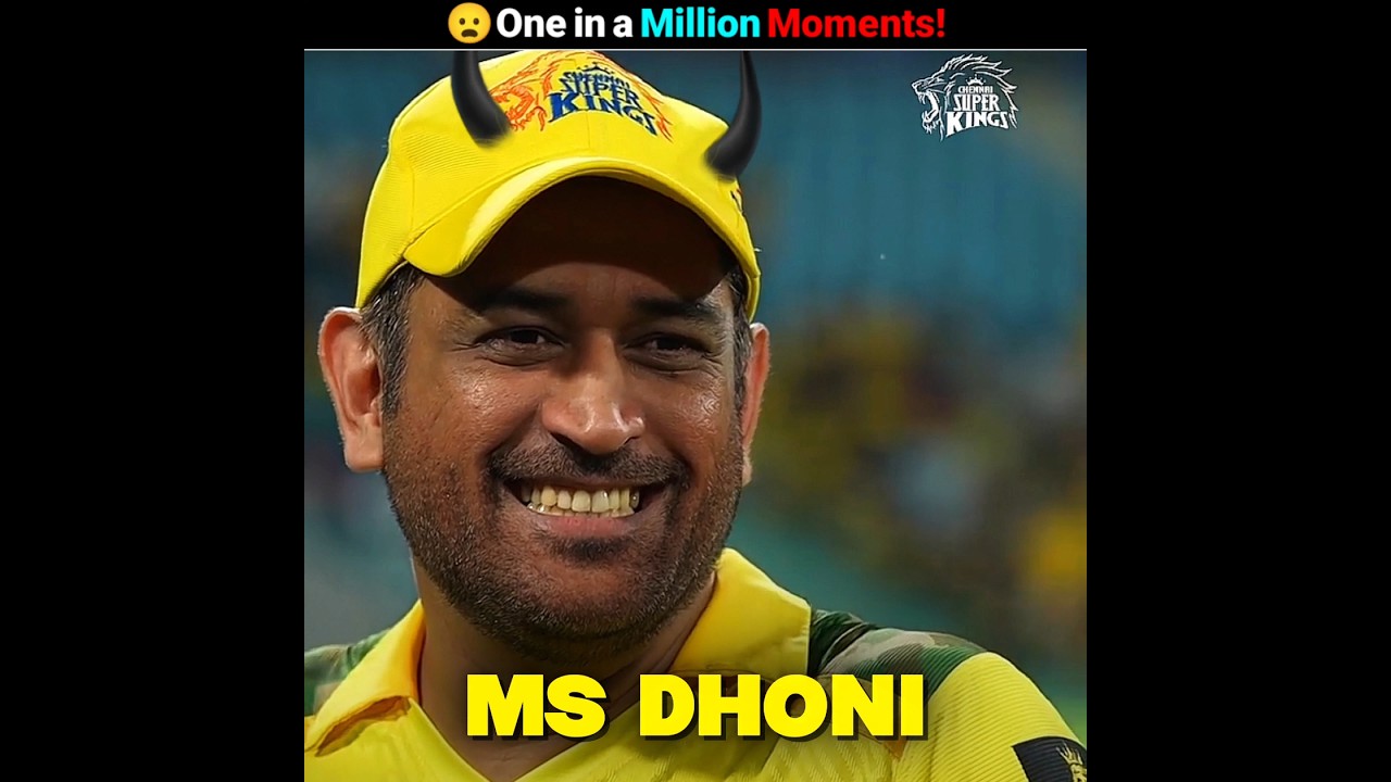 Top 3 One-in-a-Million Cricket Moments! 😮