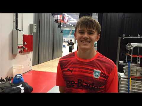 Nedtakt KIF - Thomas Arnoldsen