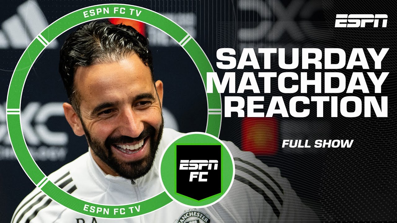 Ruben Amorim & Man United Secure Crucial Win, Liverpool's Focus Under Scrutiny ⚽