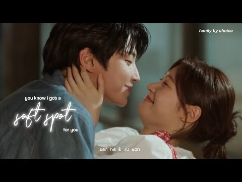 San Ha & Ju Won: Family by Choice 🌟