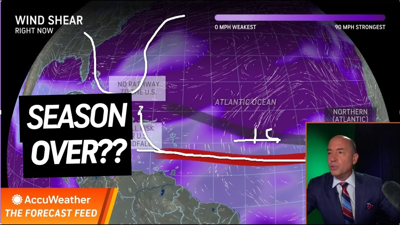 Is the Atlantic Hurricane Season Over? What You Need to Know 🌪️