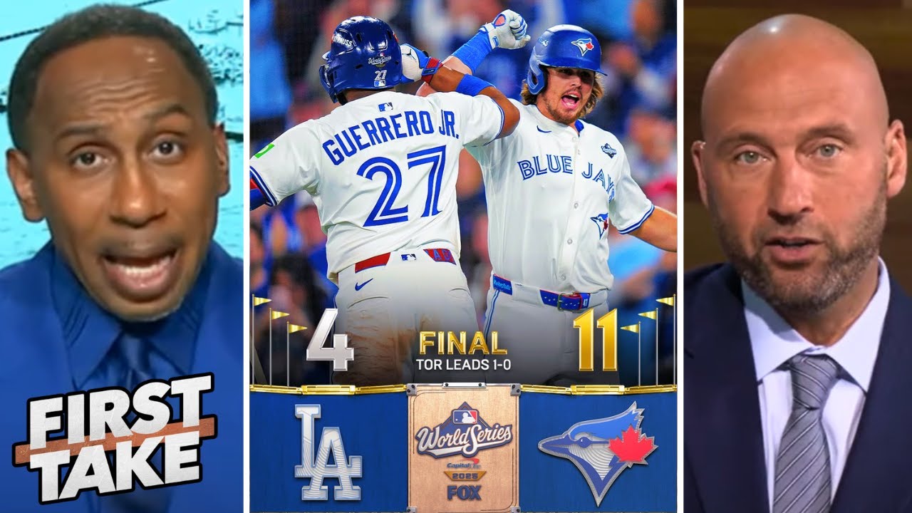 ESPN Slams Dodgers After Shocking Blowout Loss to Blue Jays 🏟️