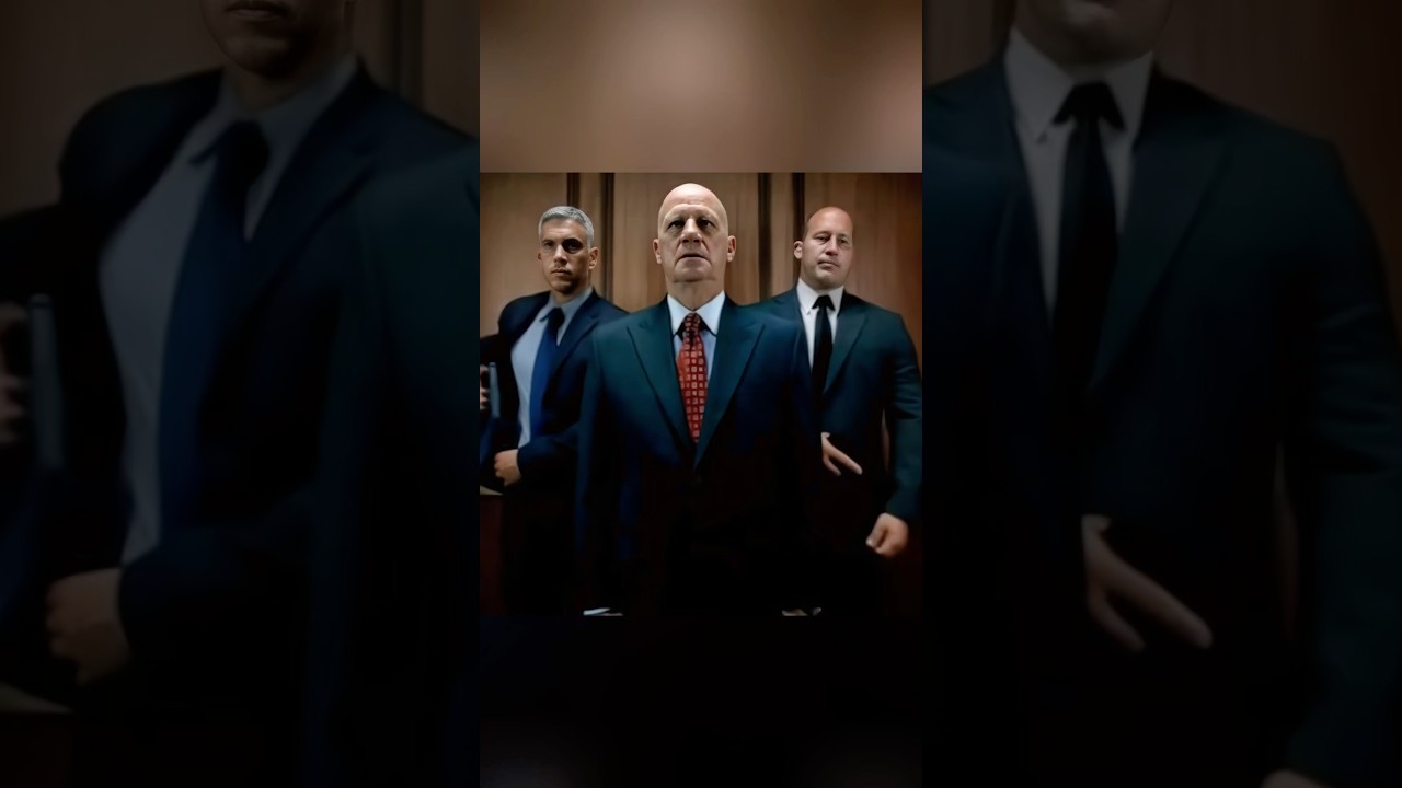 La scène la plus intelligente de Michael Scofield 🥷