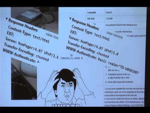 ShmooCon 2015 - Come to the Dark Side