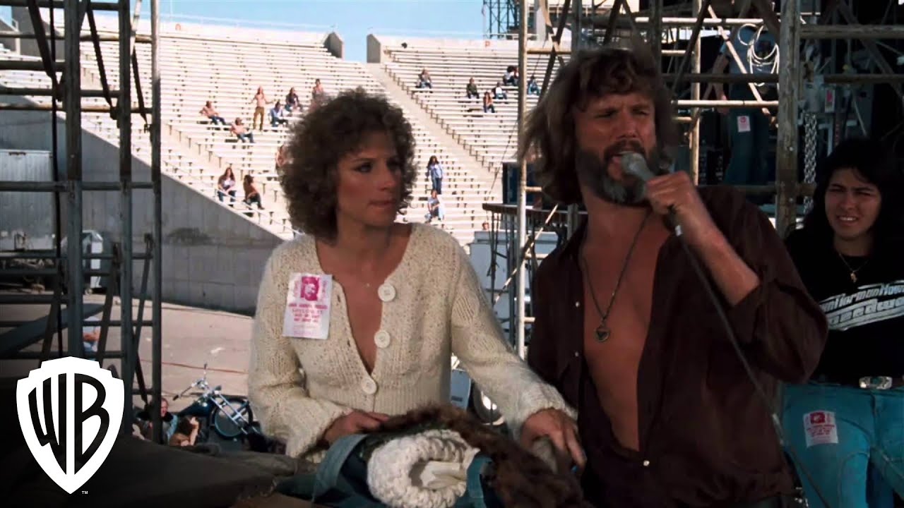 A Star Is Born (1976) | Watch the Iconic 'Closer Now' Clip 🎬