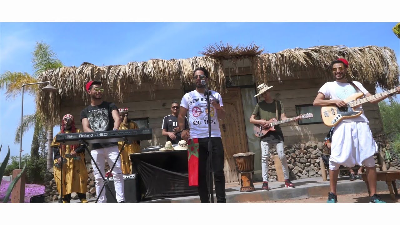 DJ Hamida ft. Cravata - Yal Bnate 🎶 Official Music Video