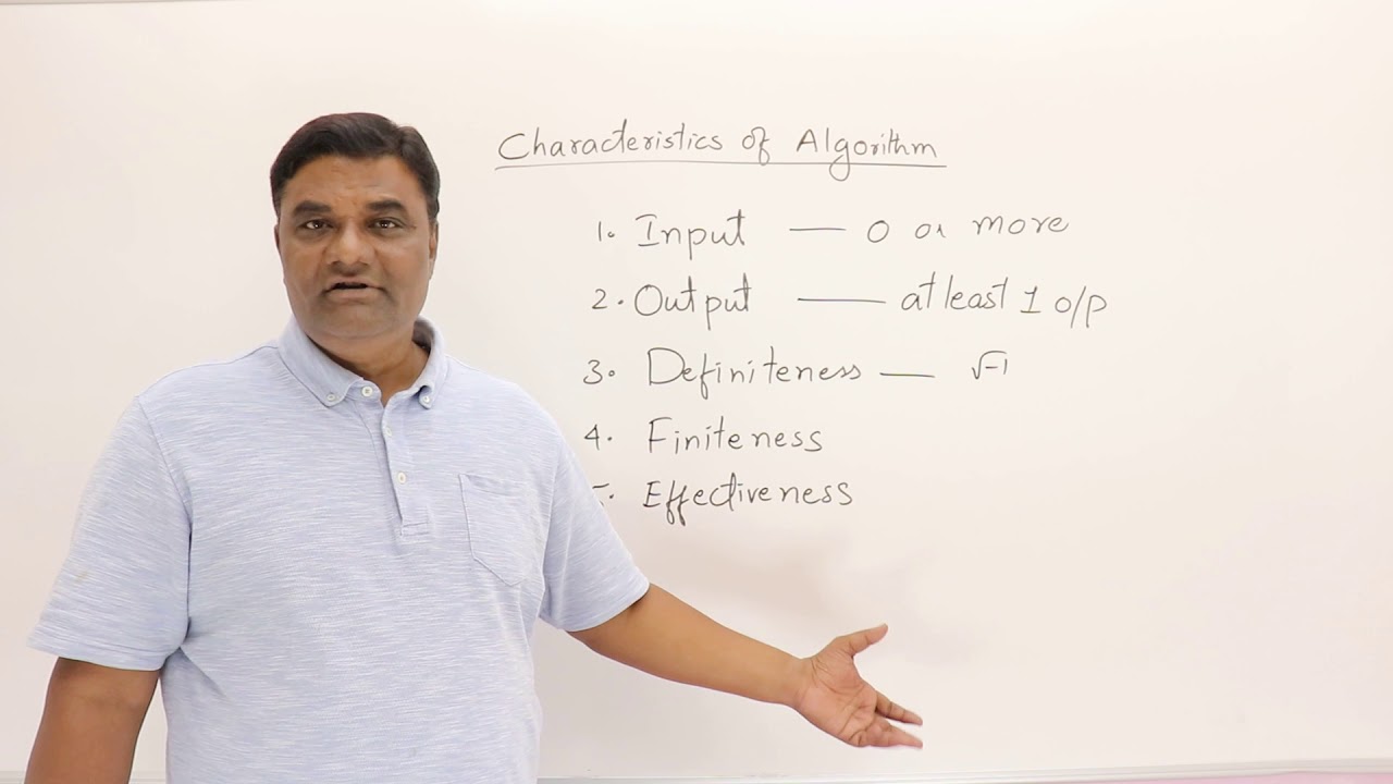 Understanding the Key Characteristics of Algorithms 🧠
