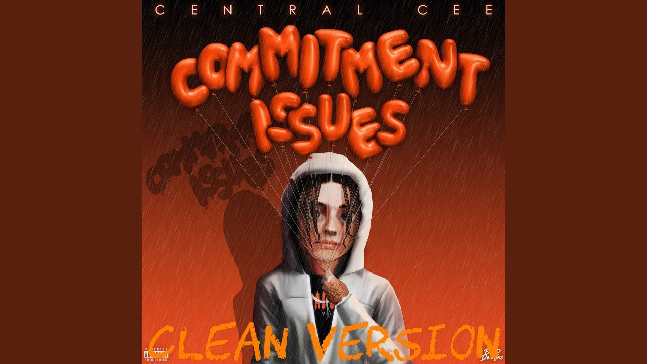 Central Cee - Commitment Issues (Clean Version) 🎶 | Enjoy the Edited Lyrics