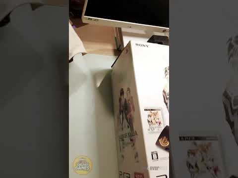 Playstation 3 - Limited Edition Tales of Xillia | #shorts #short #games